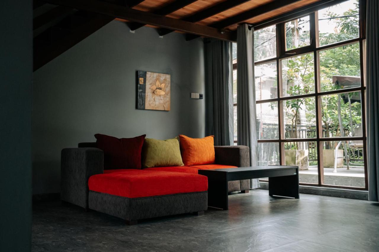 Amanzi Residence Kandy Zewnętrze zdjęcie