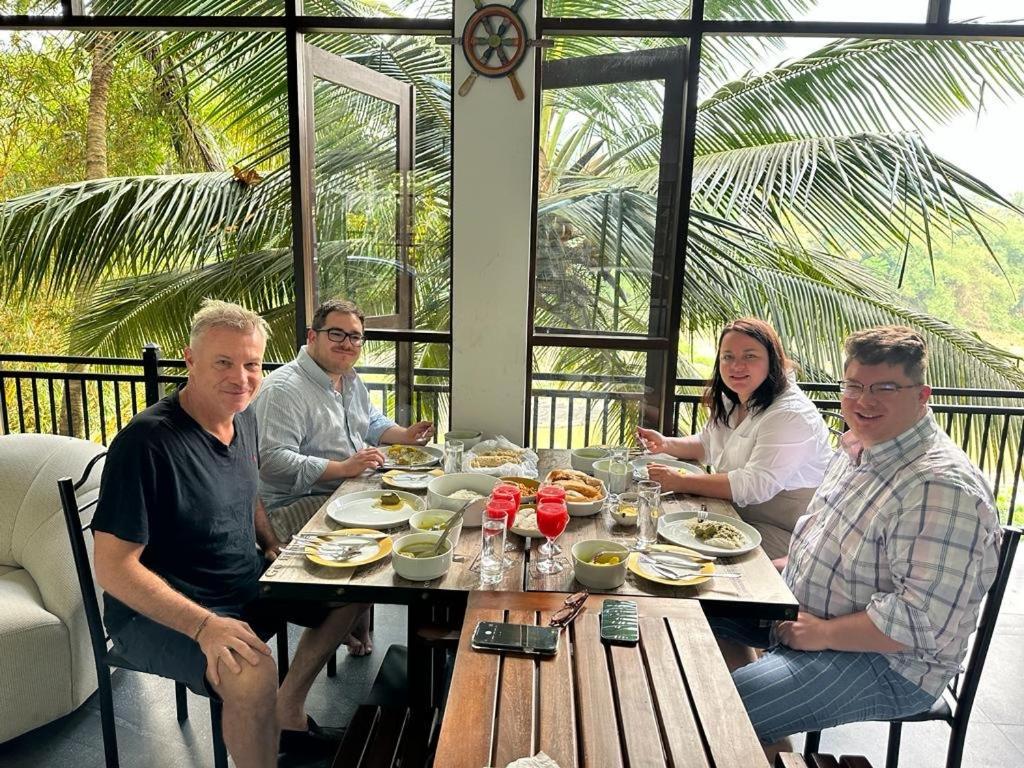 Amanzi Residence Kandy Zewnętrze zdjęcie