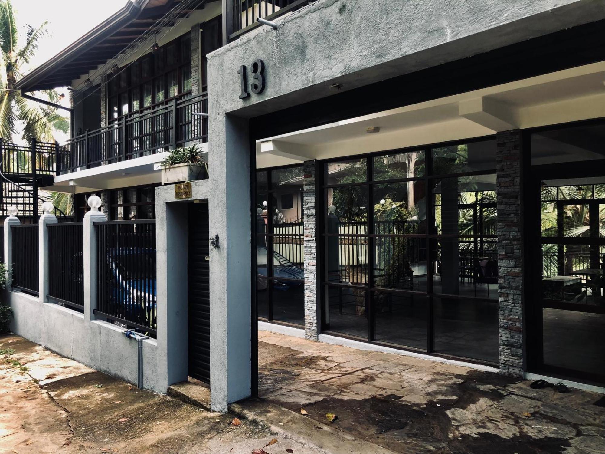 Amanzi Residence Kandy Zewnętrze zdjęcie